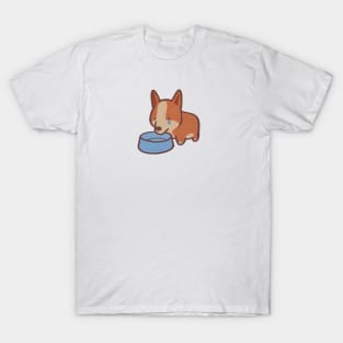 The Saddest Corgi T-Shirt